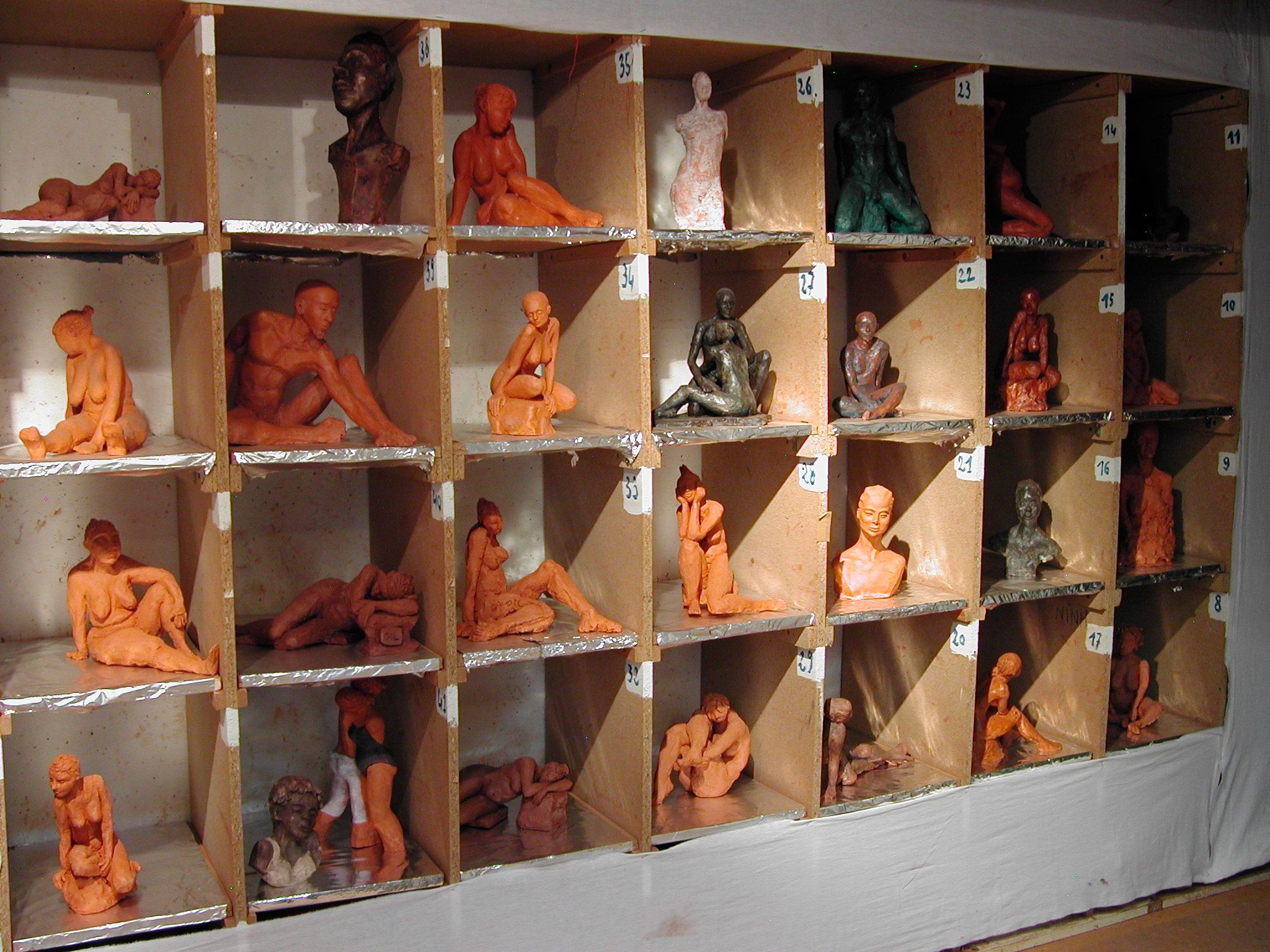 L’Atelier Saint Fargeau